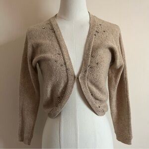 Vintage Abercrombie and fitch cardigan